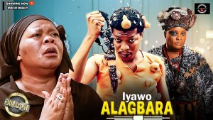 IYAWO ALAGBARA