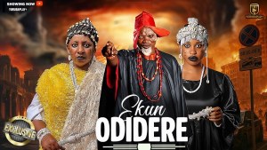 EKUN ODIDERE