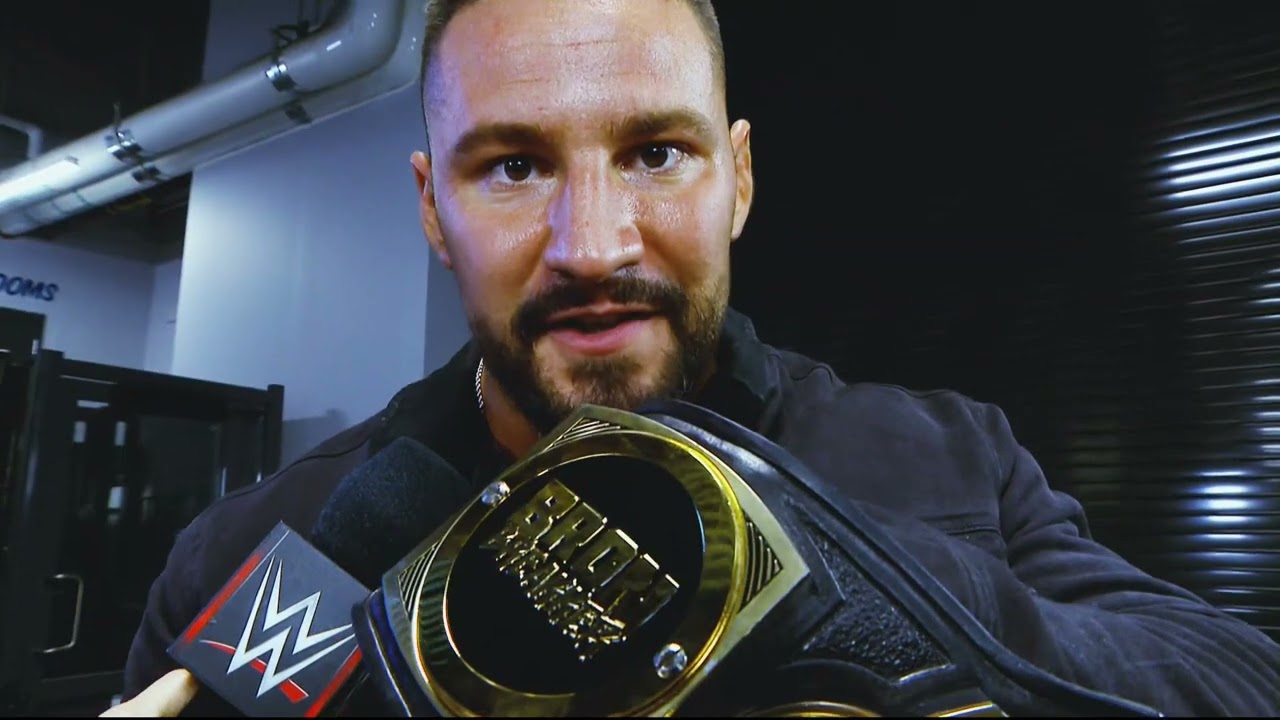 Video package for the rivalry of Bron Breakker & Finn Bálor: Raw, Mar. 17, 2025 background