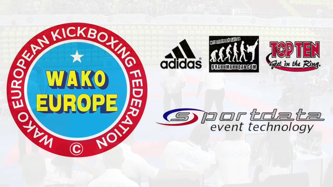 Roy Cipriano v Cory Cook WAKO European Championships 2017