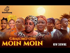 Gbajumo Oni Moin Moin