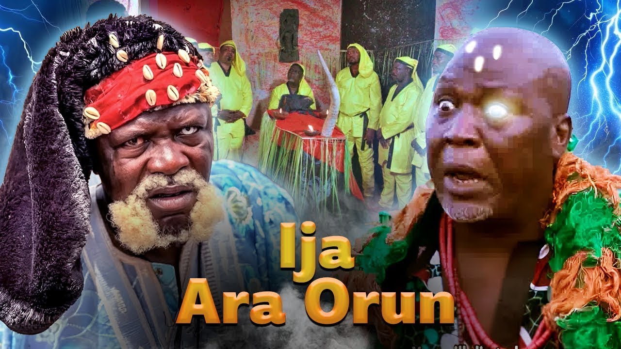 IJA ARA ORUN