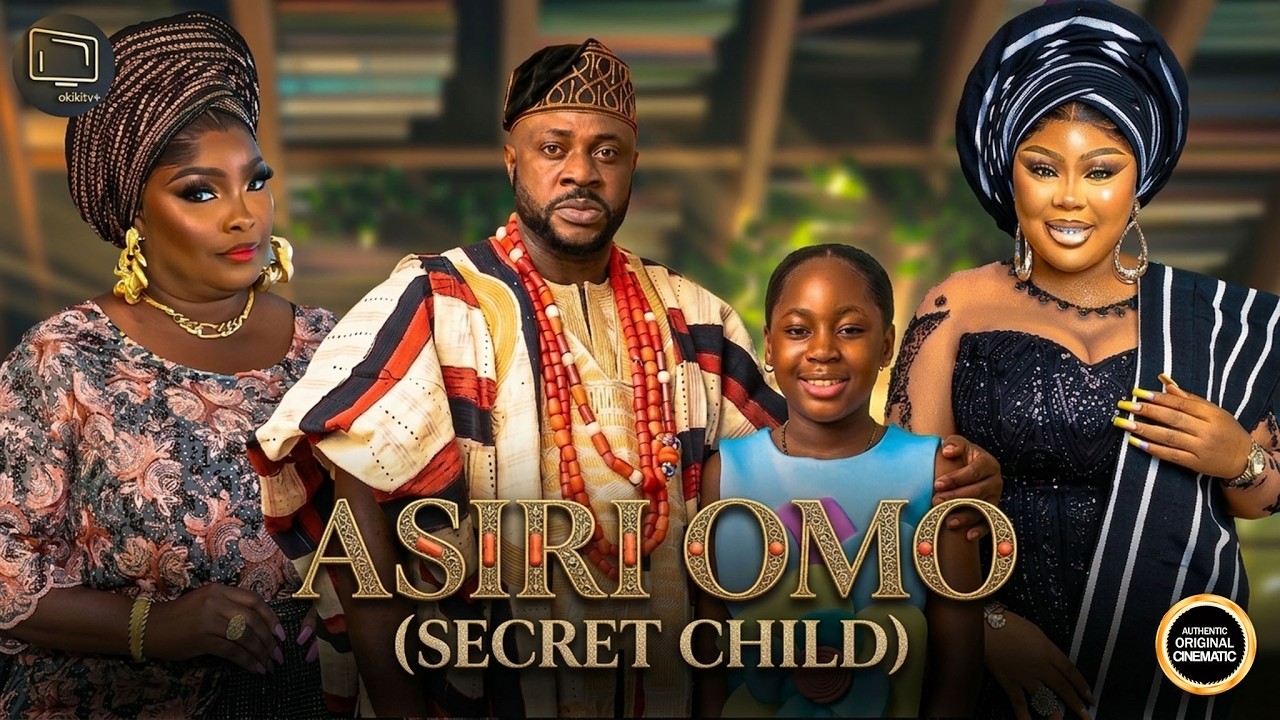 ASIRI OMO (SECRET CHILD)