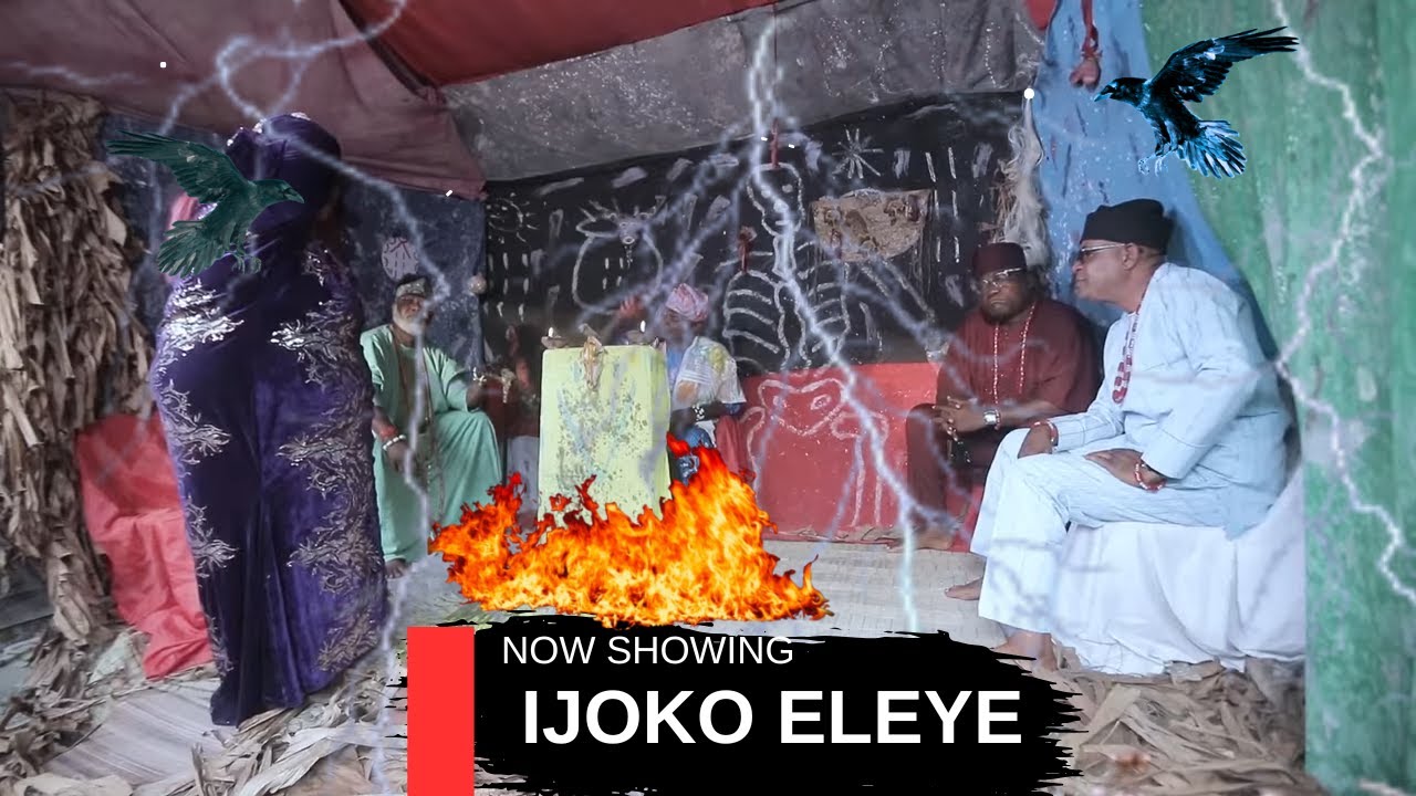 IPADE ELEYE - AN AFRICAN YORUBA MOVIE