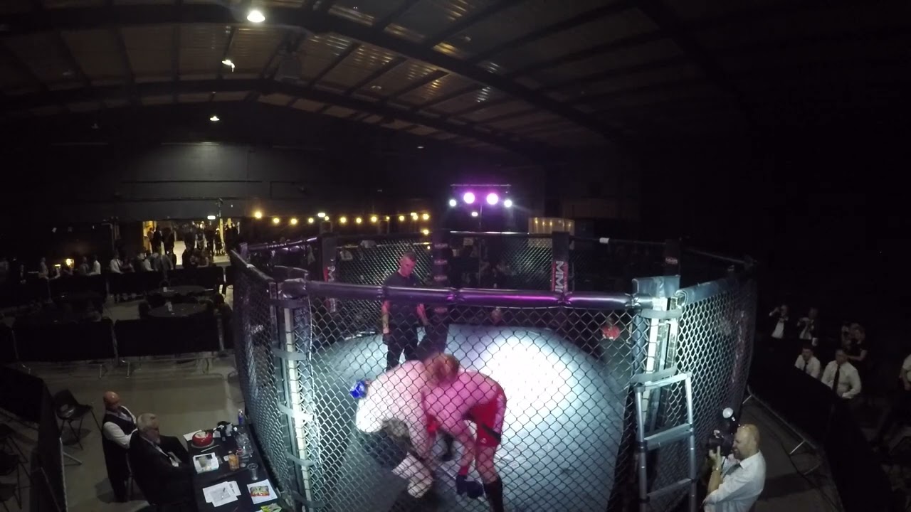ULTRA MMA | MANCHESTER | THE TOMAHAWK TITAN VS JACOB 'THE WHITEMARE' WILKINSON background