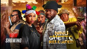 NINU GHETTO 3