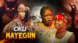 IKU MAYEGUN - AN AFRICAN YORUBA MOVIE