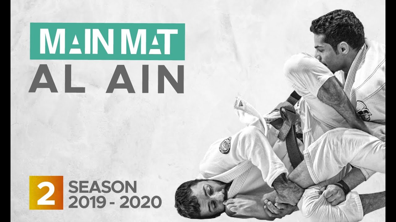 Mansur Makhmakhanov VS. Rodrigo Ribeiro | Al Ain International Pro Full Fight | Season 2019-2020 backdrop
