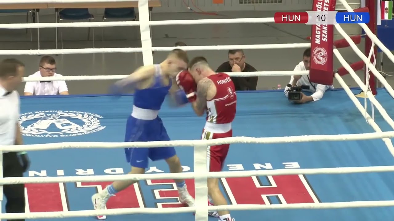Krúzító Kovács (HUN) vs. Márk Balog (HUN) Bocskai István Memorial 2025 (60kg) background