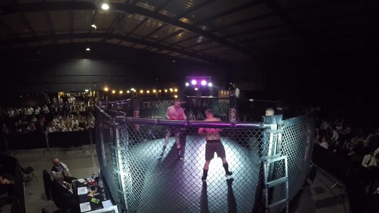 ULTRA MMA | MANCHESTER | OWEN ROWNTREE VS SHAUN 'THE PITBULL' POWER background