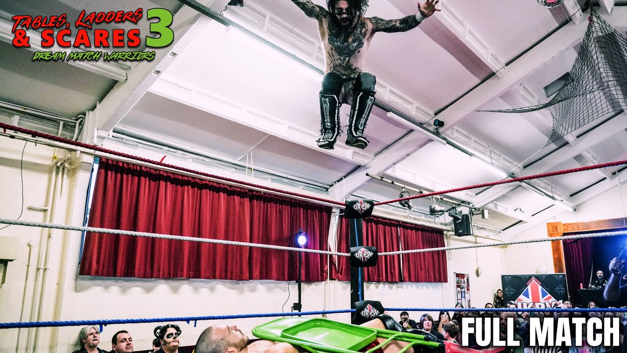 FULL MATCH - Alexander Roth vs Scotty Rawk vs Theodore Powers vs Louis Basham vs Connor Mills