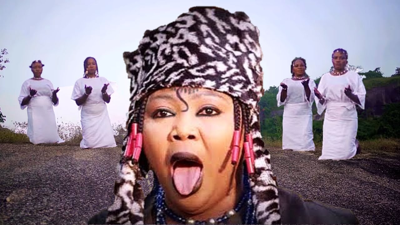 OSUKA DUDU : AN AFRICAN YORUBA MOVIE
