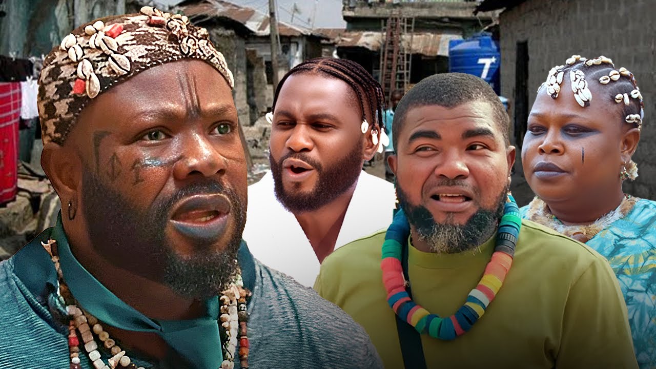 IBILE - AN AFRICAN YORUBA MOVIE