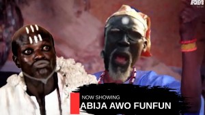 ABIJA AWO FUNFUN