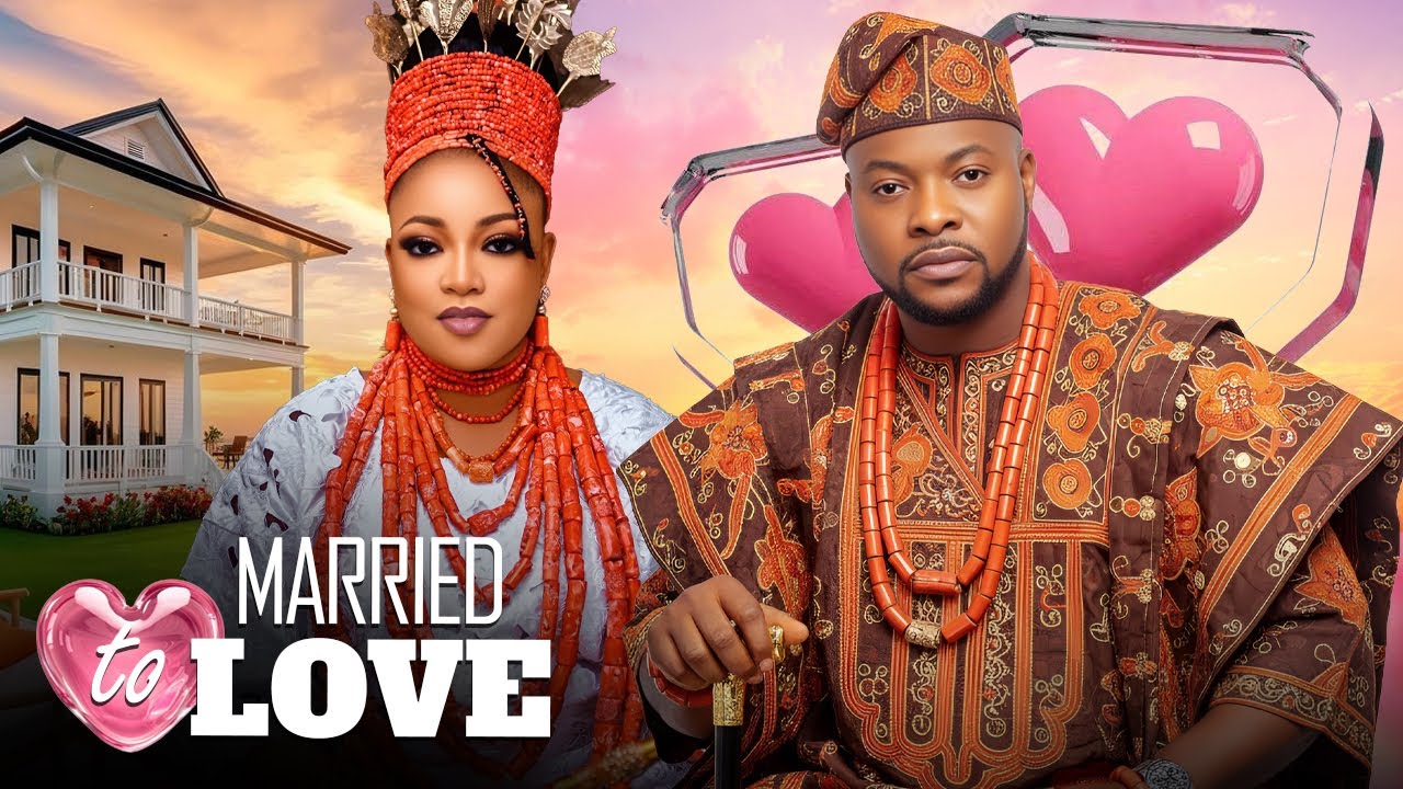 MARRIED TO LOVE