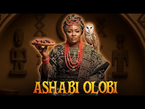 ASHABI OLOBI poster - similar to STEP MOTHERS