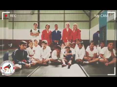 SAMBO Costa Rica - April 6 Celebration background