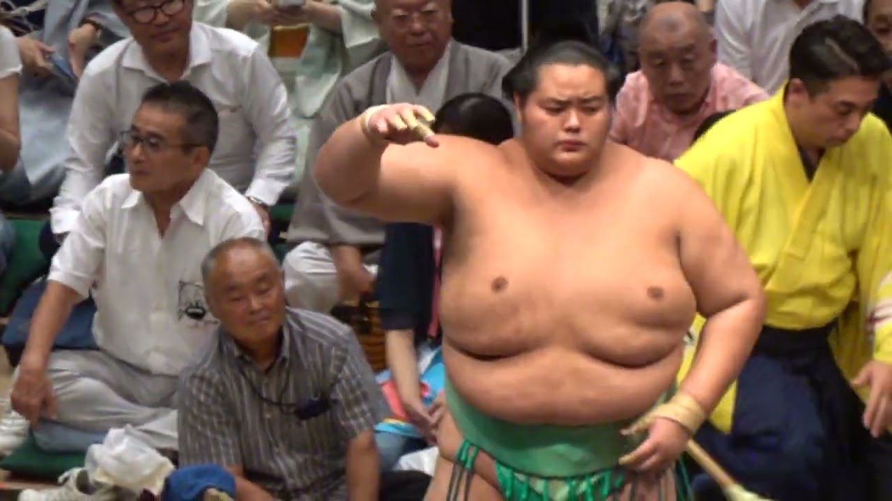 琴櫻 vs 豊昇龍 【大相撲令和7年9月場所】13日目KOTOZAKURA vs HOSHORYU 2025/09/26 SEP 2025 DAY13 ズーム