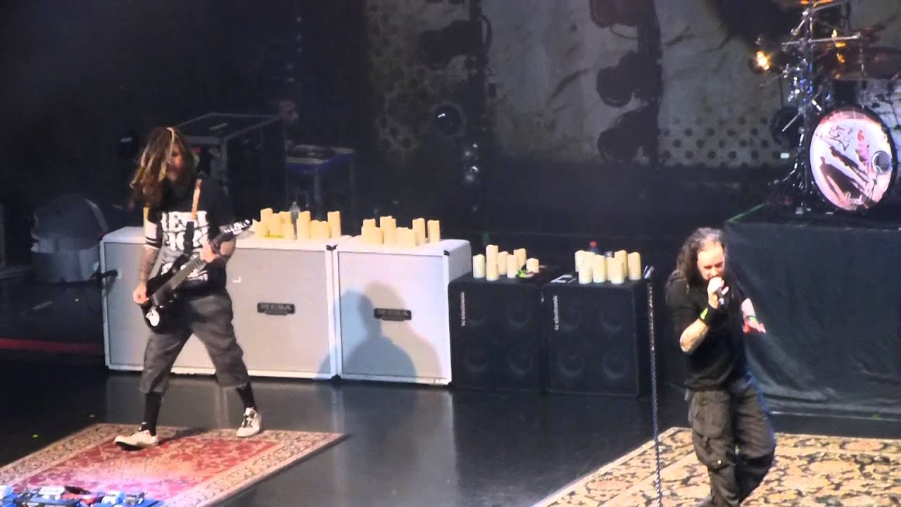 Korn - Shoots and Ladders