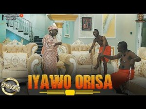 IYAWO ORISA