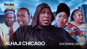 AHLAJI CHICAGO