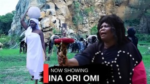 INA OJU OMI - AN AFRICAN YORUBA MOVIE