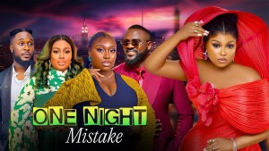 ONE NIGHT MISTAKE
