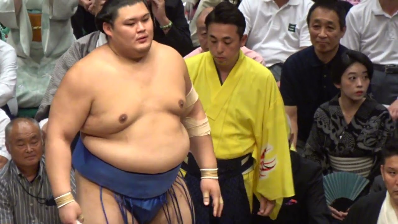 大の里vs若隆景【大相撲令和7年9月場所】13日目OONOSATO vs WAKATAKAKAGE 2025/09/26 SEP 2025 DAY13