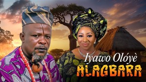 IYAWO OLOYE ALAGBARA
