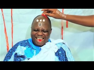 ORI BASHORUN - AN AFRICAN YORUBA MOVIE