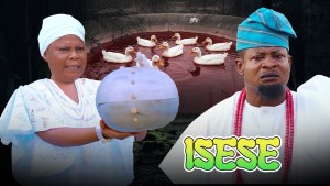 ISESE - AN AFRICAN YORUBA MOVIE