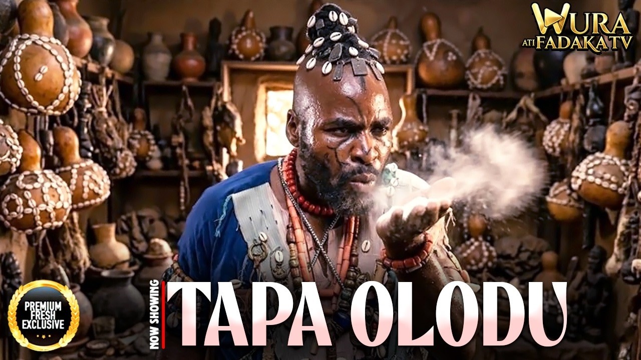 TAPA OLODU