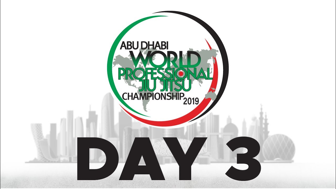 ADWPJJC 2019 Highlights - Day 3 background