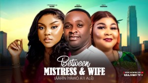 BETWEEN MISTRESS & WIFE
