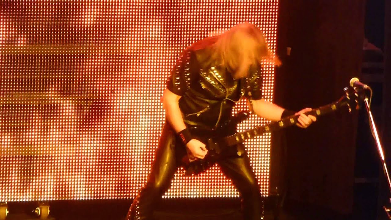 Judas Priest - Devil's Child background