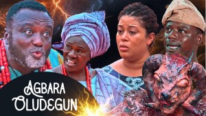ORISA OLUDEGUN