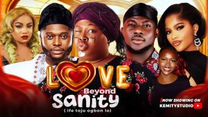Love Beyond Sanity
