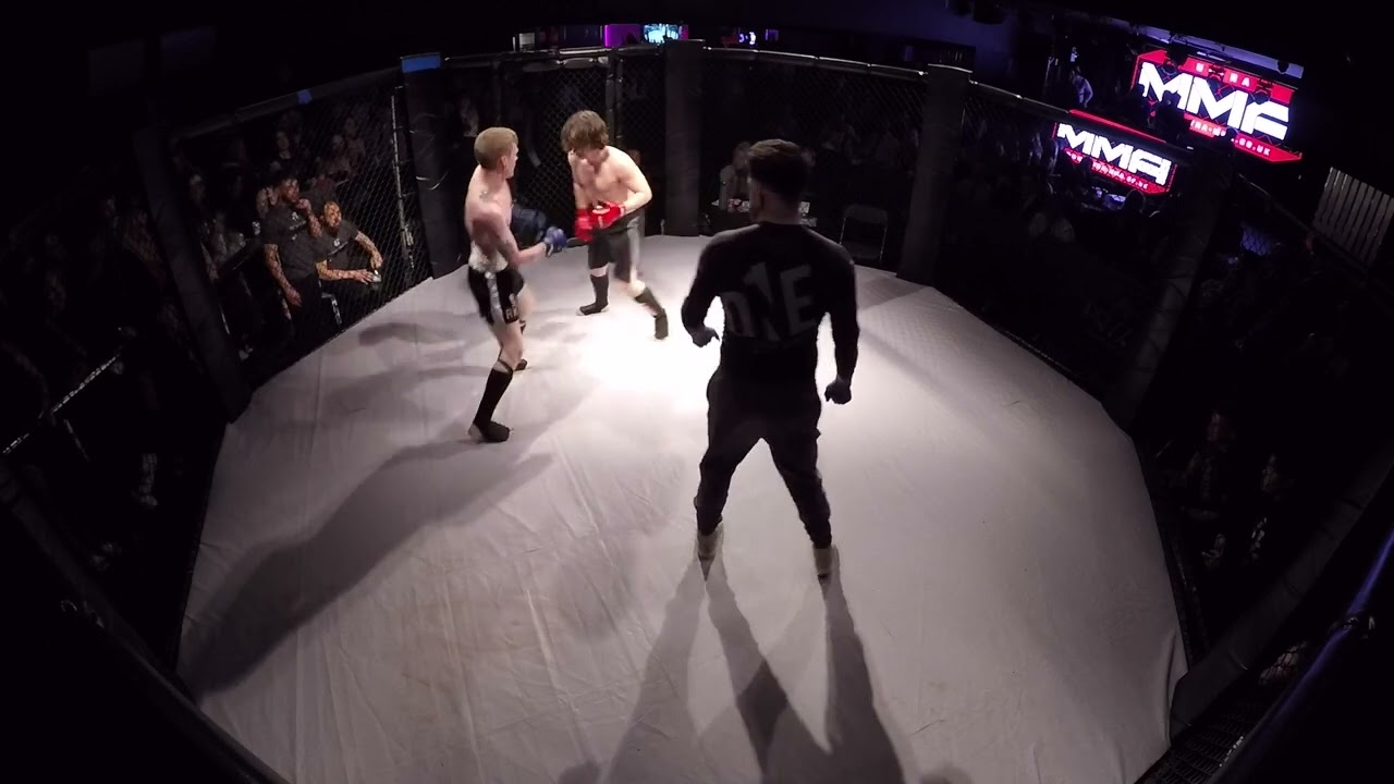 Brighton | Ultra MMA | KIAN DORE VS AARON TAYLOR