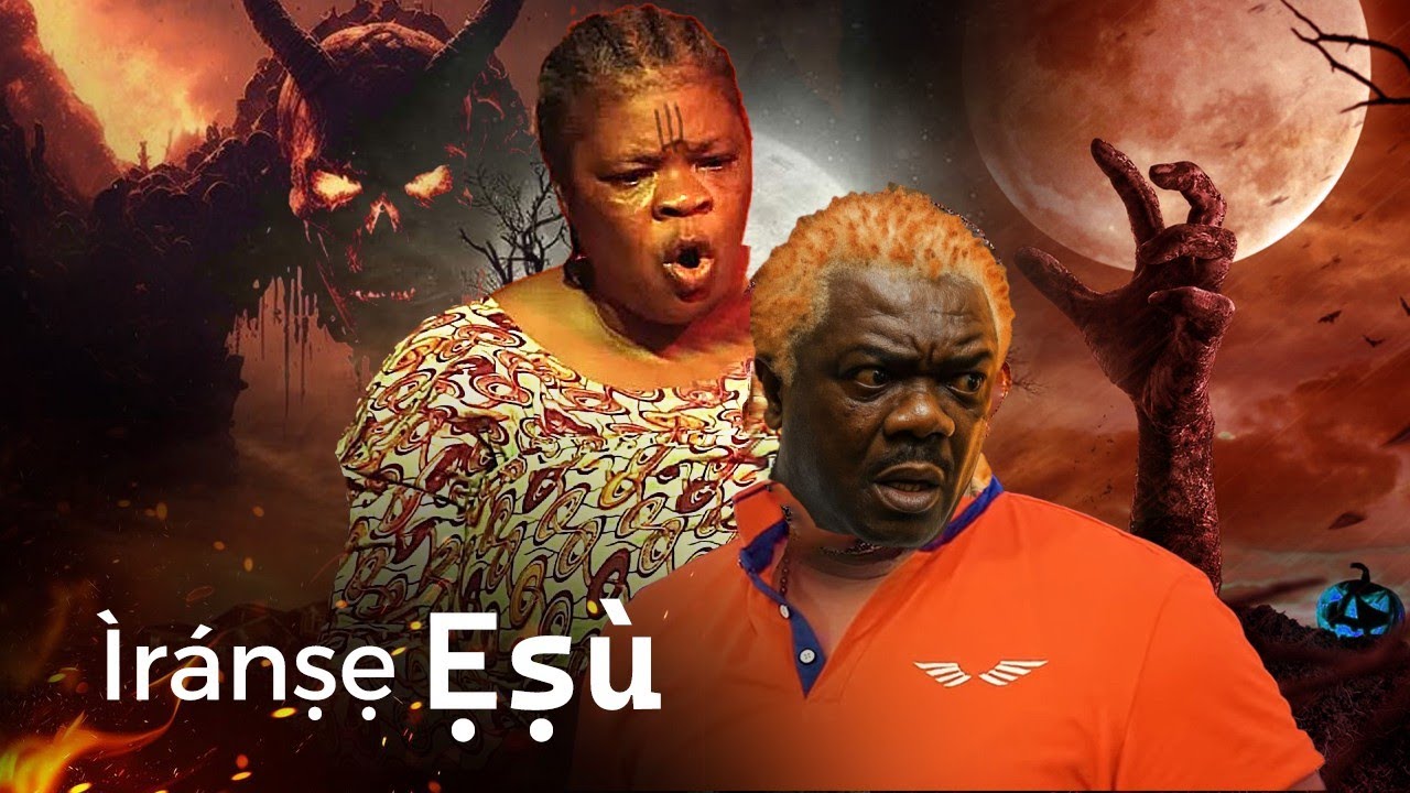 IRANSE ESU - AN AFRICAN YORUBA MOVIE