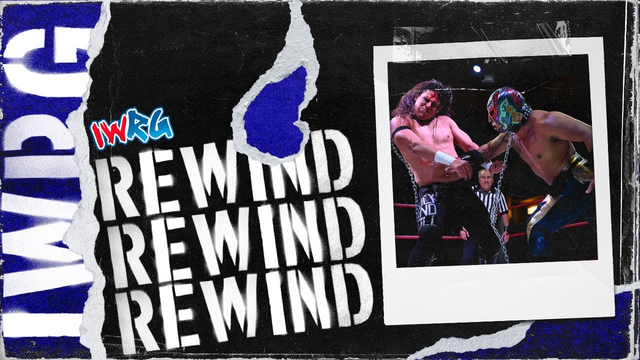 REWIND | Hell Boy VS H.D. Canis Lupus backdrop