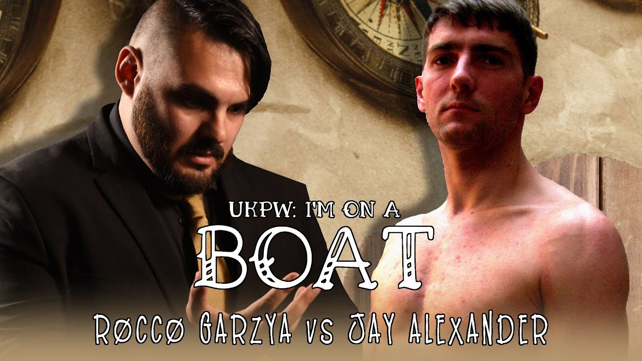 UKPW: FULL MATCH - Rocco Garzya vs Jay Alexander