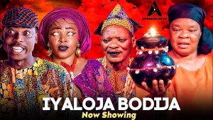 IYALOJA BODIJA
