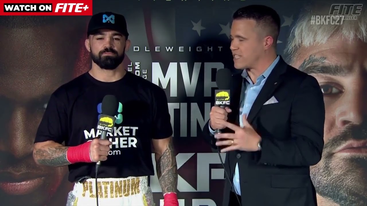 Talk the Talk: Mike Perry's Cage Swagger in Quotes