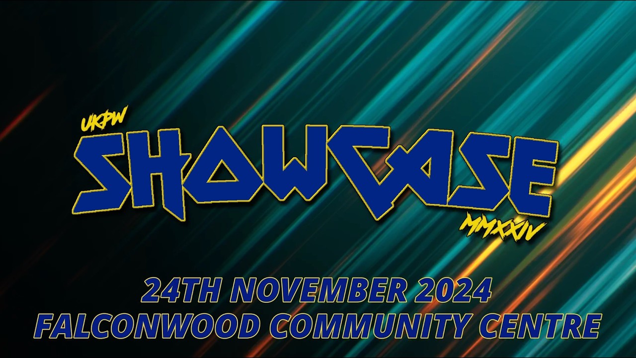 UKPW: Showcase 2024 background