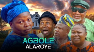 AGBOLE ALAROYE