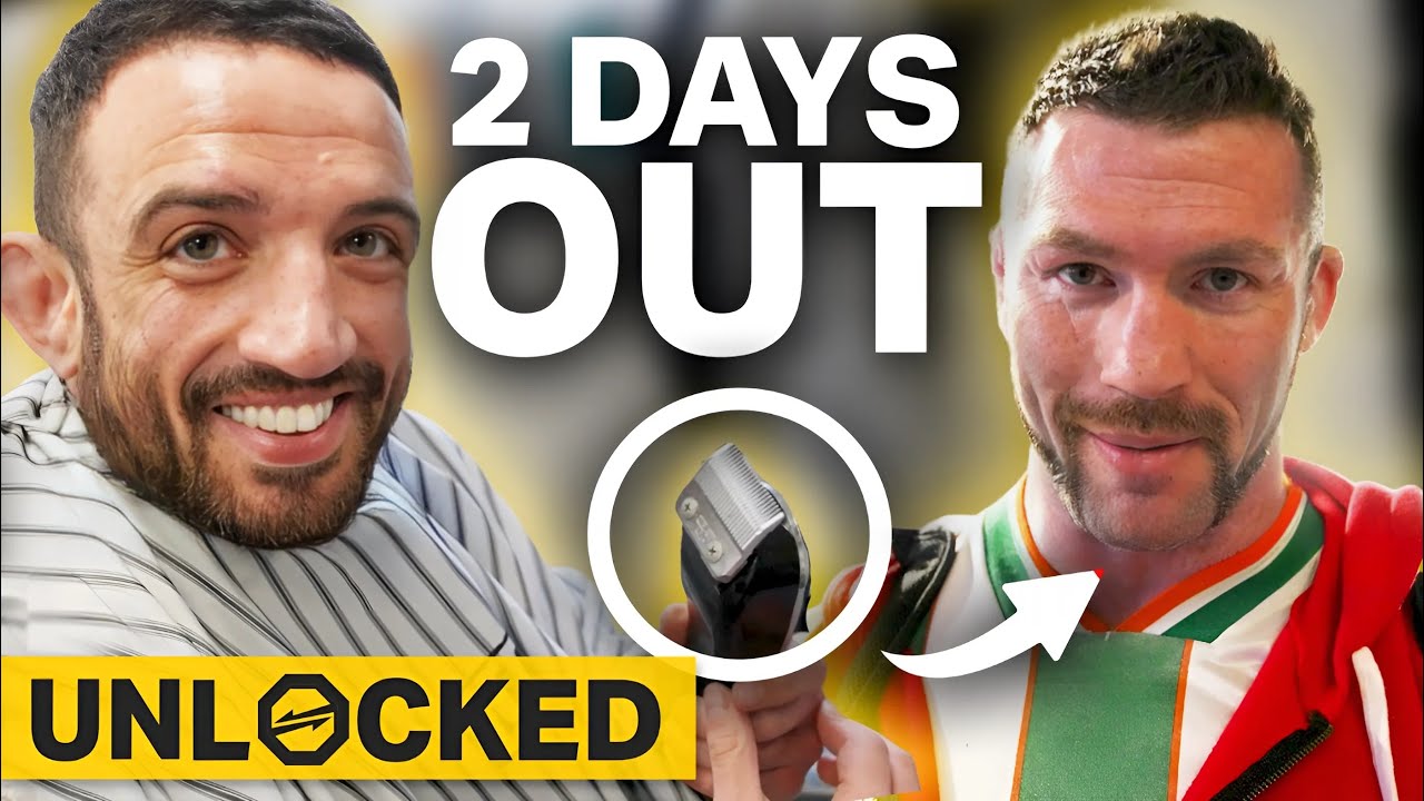 FLEURY: I'm Coming For You Birmingham! | OKTAGON 56 UNLOCKED | Ep. 3