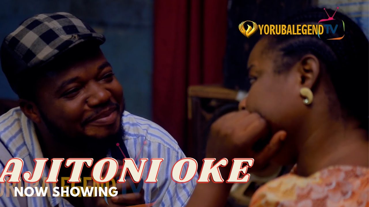 AJITONI OKE poster - similar to Alami Onami