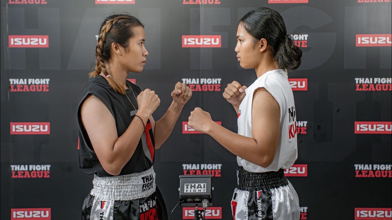 ไม่มีปราณี มวยหญิงชกคาดเชือกโคตรมันส์ มารีญา ช.ธนาภรณ์ vs เพชรสีนิล ส.พวงทอง