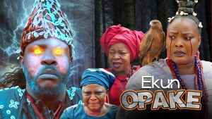 EKUN OPAKE