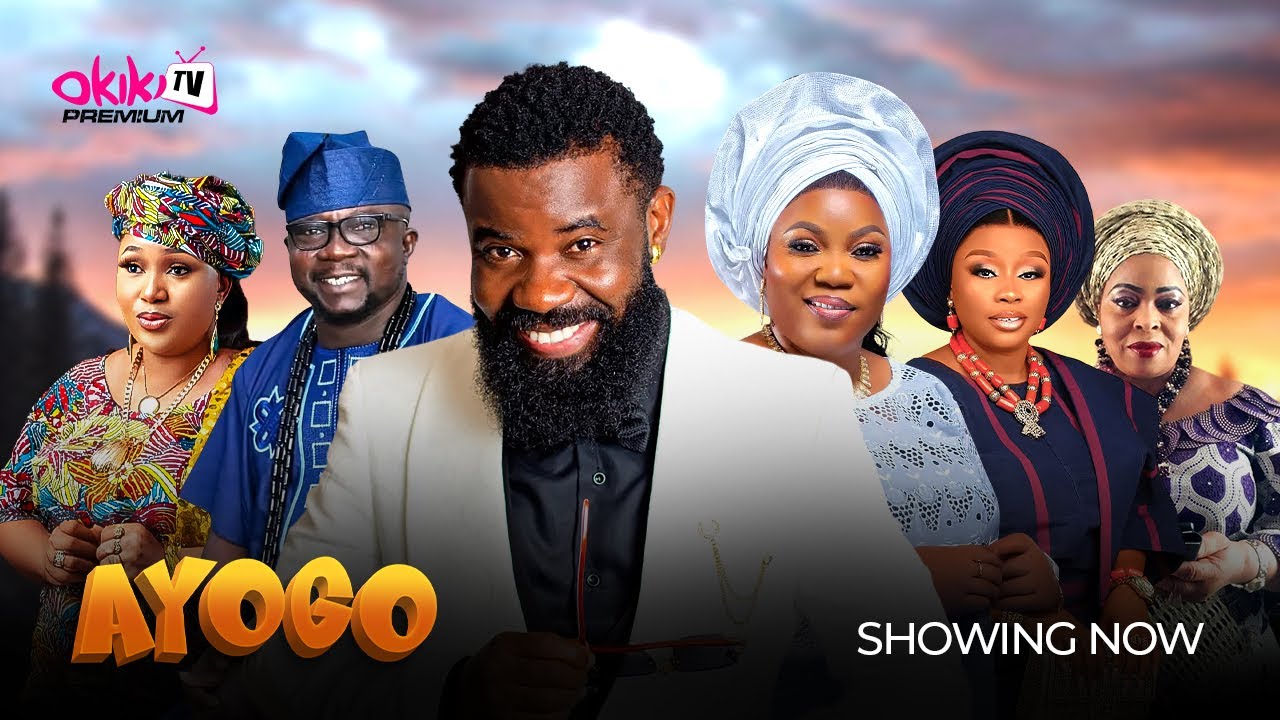 AYOGO poster - similar to ISEDA 2